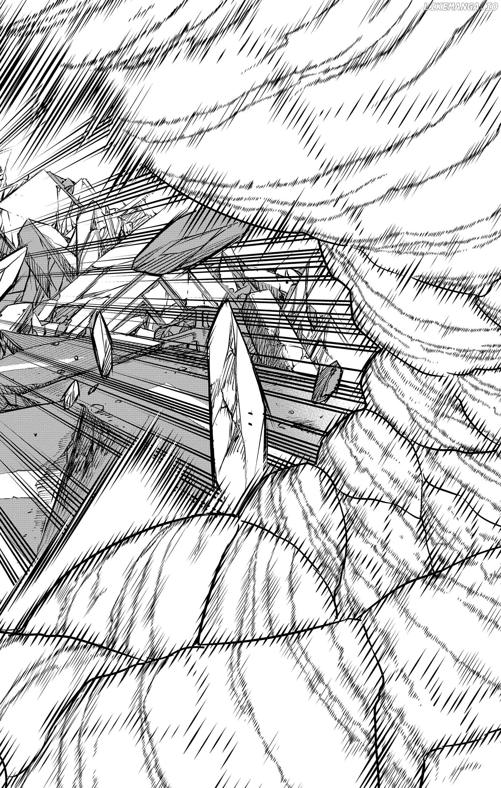 Kaiju No. 8 Chapter 121 image 20